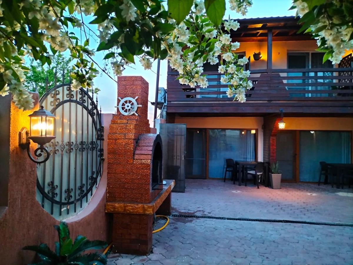 Casa Cristina Corbu Hotel Corbu  Kültér fotó