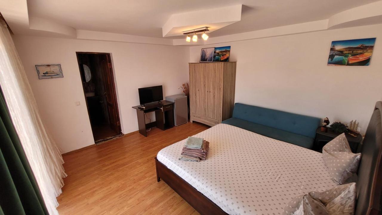 Casa Cristina Corbu Hotel Corbu  Kültér fotó